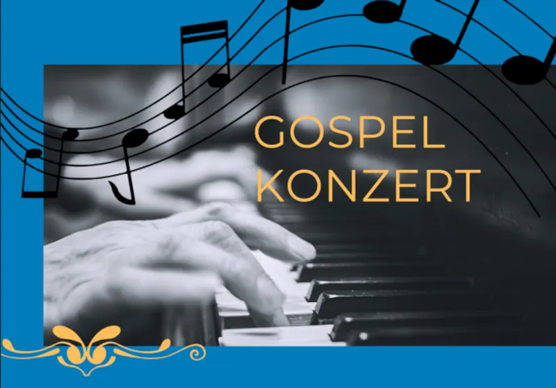 Gospelkonzert «the Spirituals»