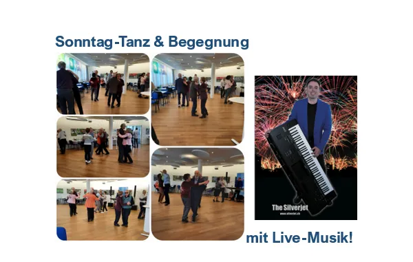 Begegnung & Tanz am Sonntag