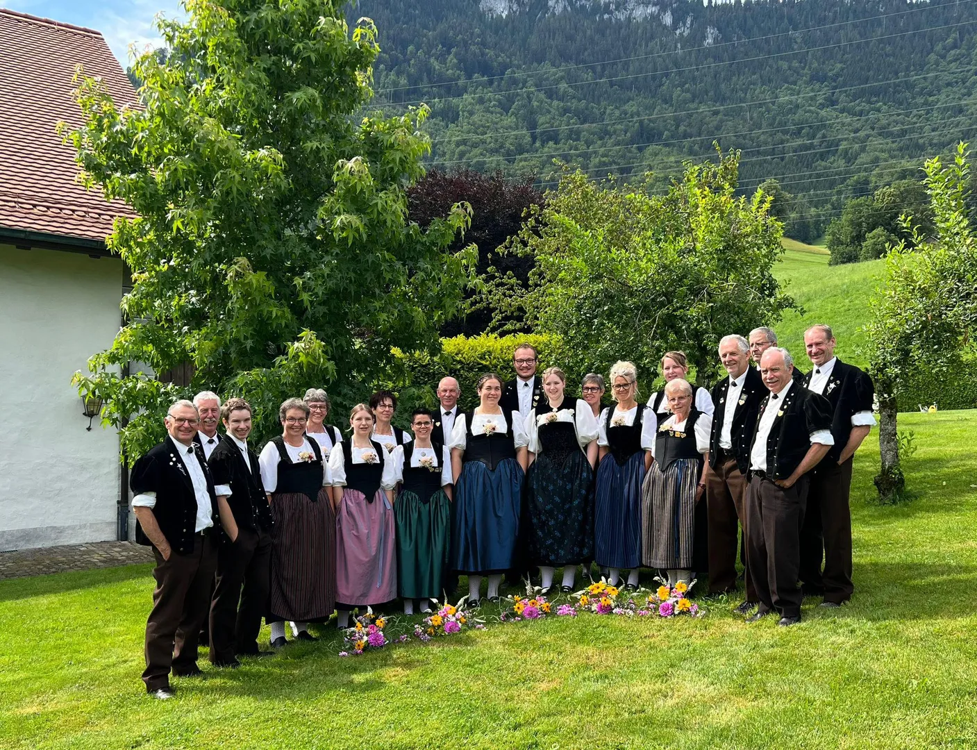 Volkstümlicher Nachmittag