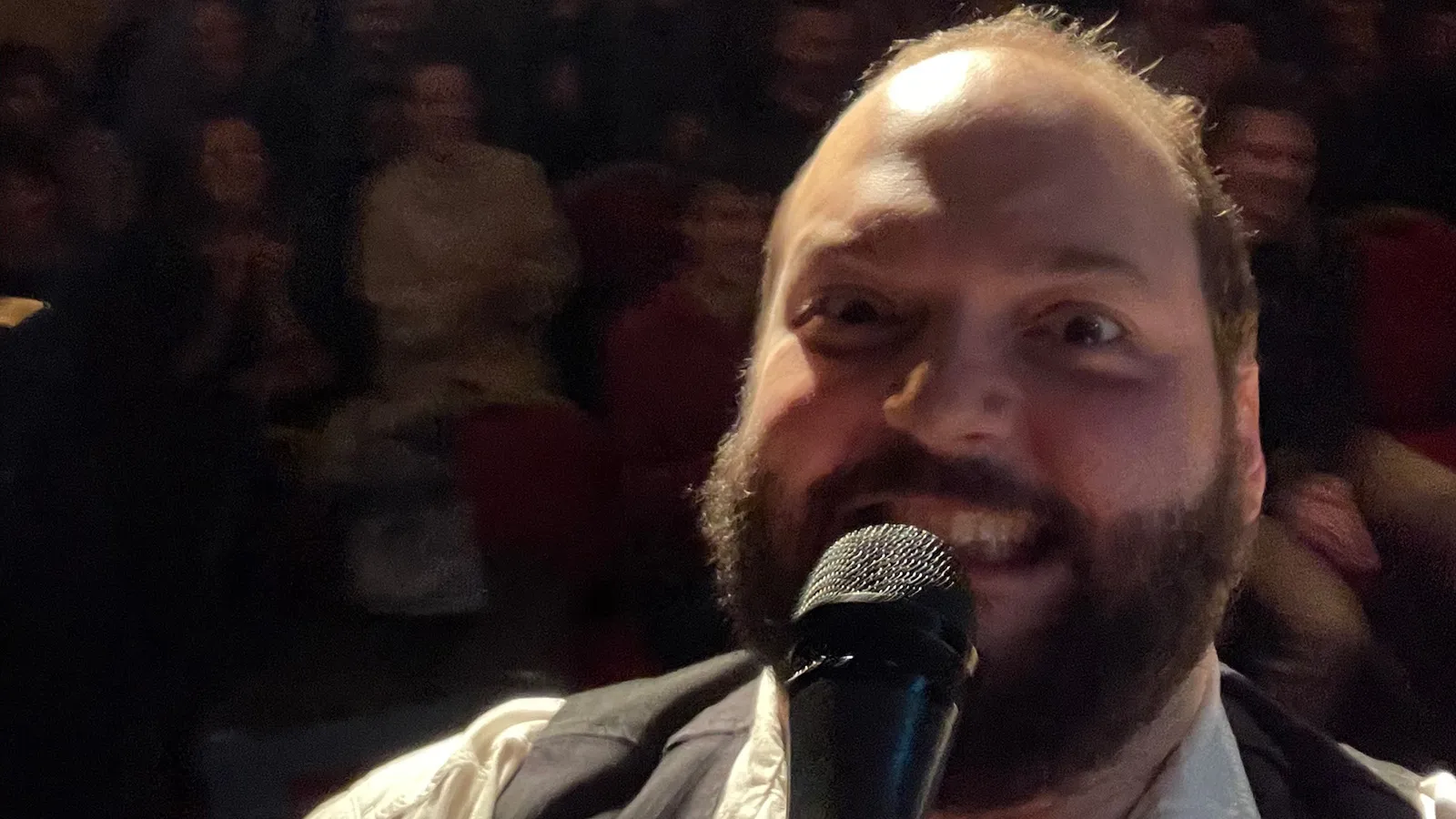 Stand Up Bern – Comedy Mixed Show