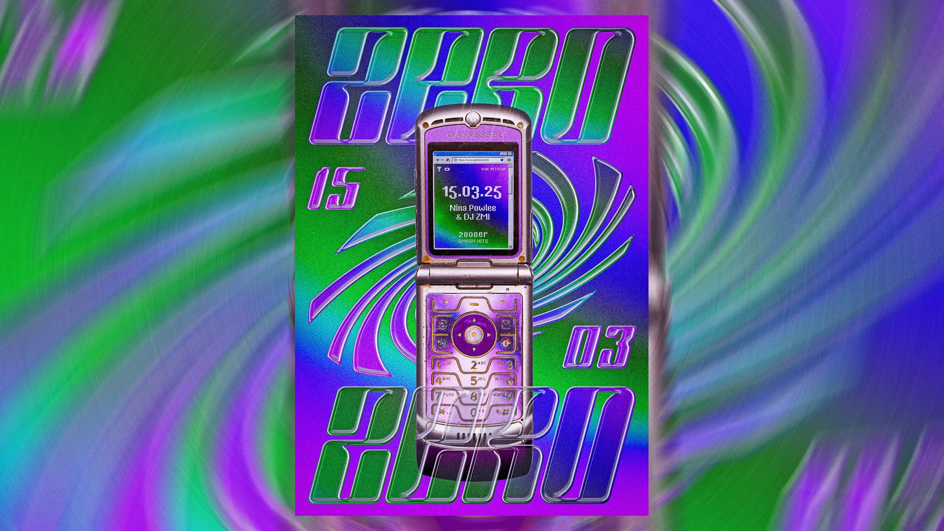 Zero Zero w/ Nina Powlee, DJ ZMI
